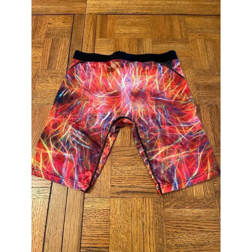 Ethika briefs laser light show